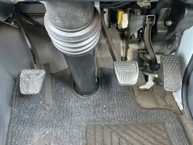 トヨタコースターマイクロバス[写真29]