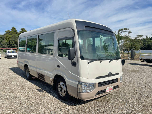 トヨタコースターマイクロバス[写真03]