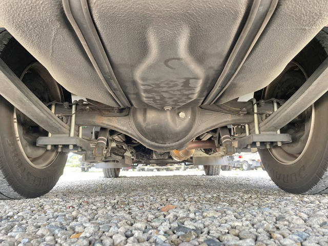 トヨタコースターマイクロバス[写真35]