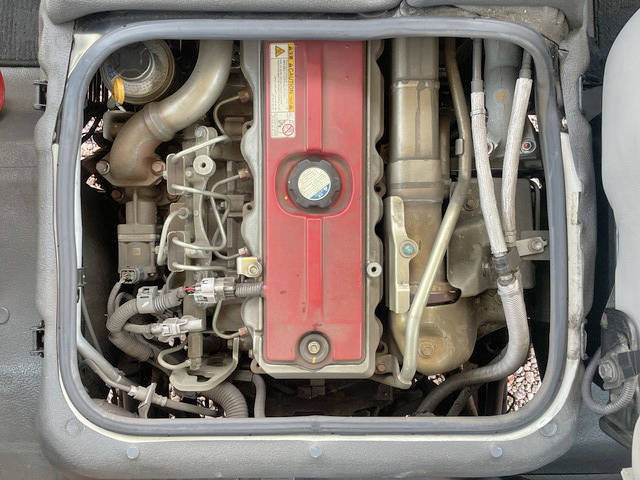 トヨタコースターマイクロバス[写真37]