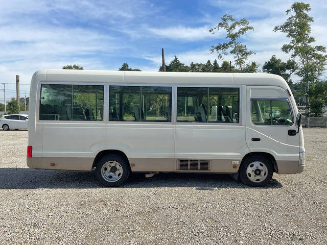 トヨタコースターマイクロバス[写真06]