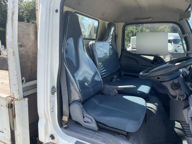 三菱ふそうキャンター平ボディ小型（2t・3t）[写真24]