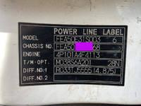 三菱ふそうキャンター平ボディ小型（2t・3t）[写真33]