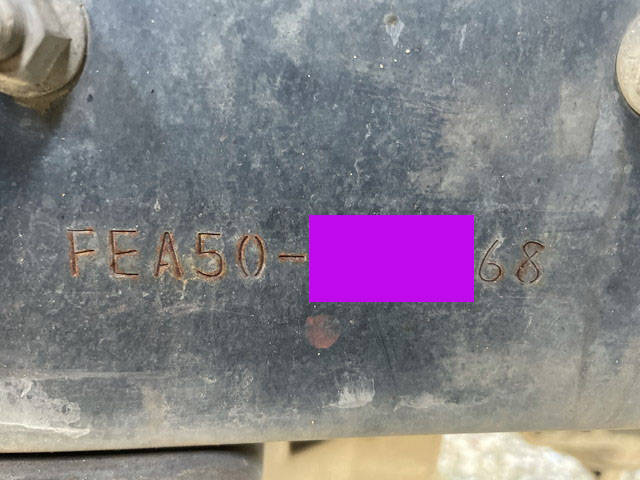 三菱ふそうキャンター平ボディ小型（2t・3t）[写真34]