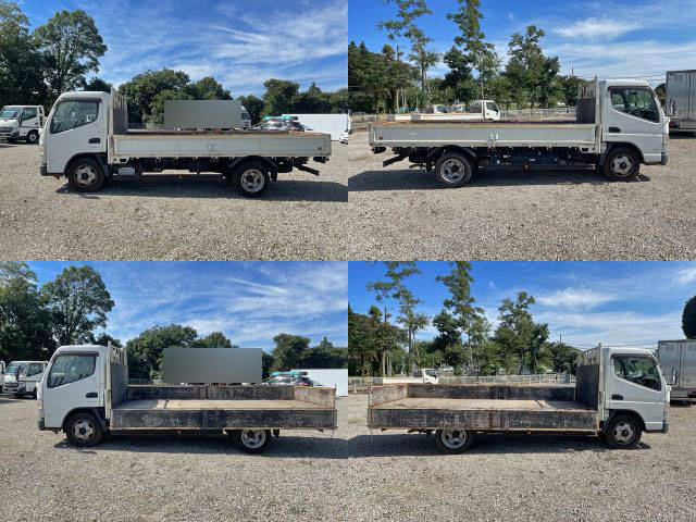 三菱ふそうキャンター平ボディ小型（2t・3t）[写真05]