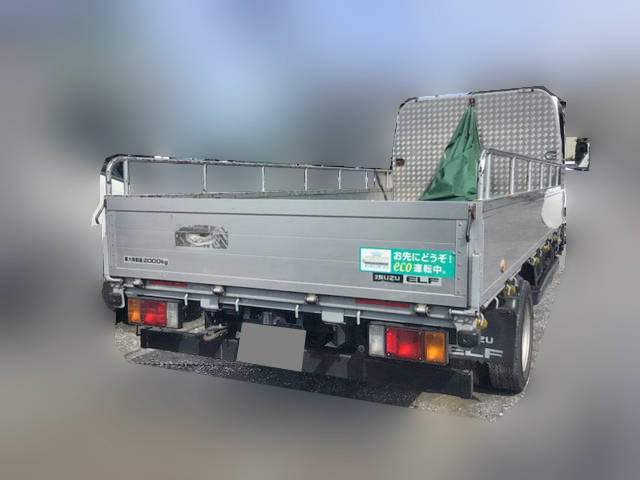 いすゞエルフアルミブロック小型（2t・3t）[写真02]