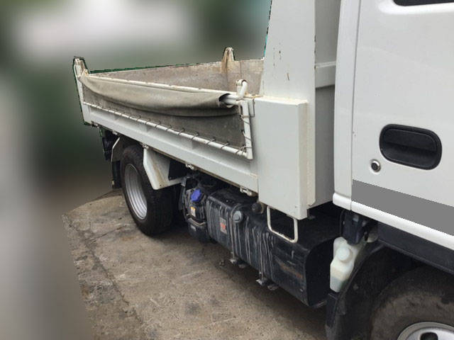 いすゞエルフダンプ小型（2t・3t）[写真03]