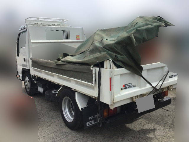 いすゞエルフダンプ小型（2t・3t）[写真02]