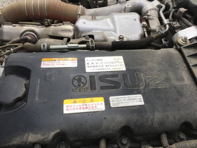 いすゞエルフダンプ小型（2t・3t）[写真06]