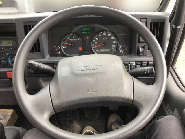 いすゞエルフダンプ小型（2t・3t）[写真08]