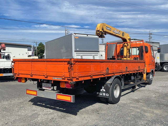 三菱ふそうファイタークレーン3段中型（4t）[写真02]