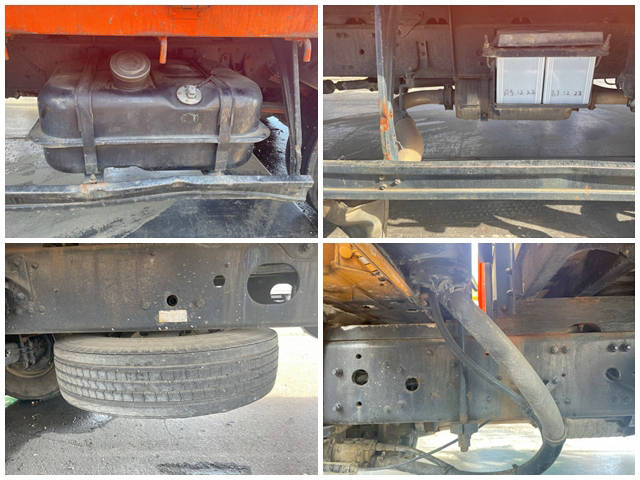 三菱ふそうファイタークレーン3段中型（4t）[写真20]