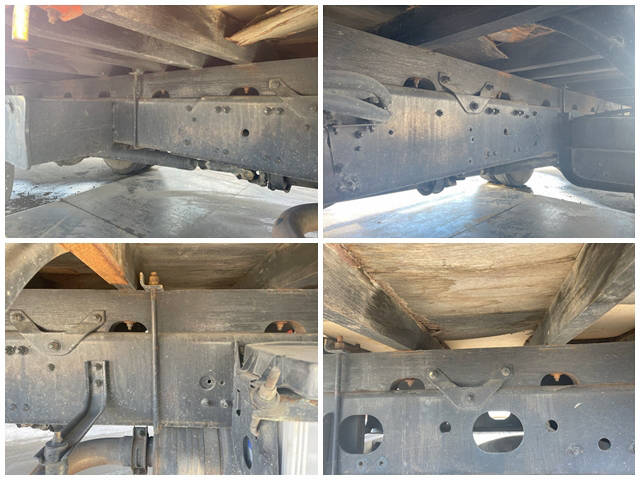 三菱ふそうファイタークレーン3段中型（4t）[写真21]