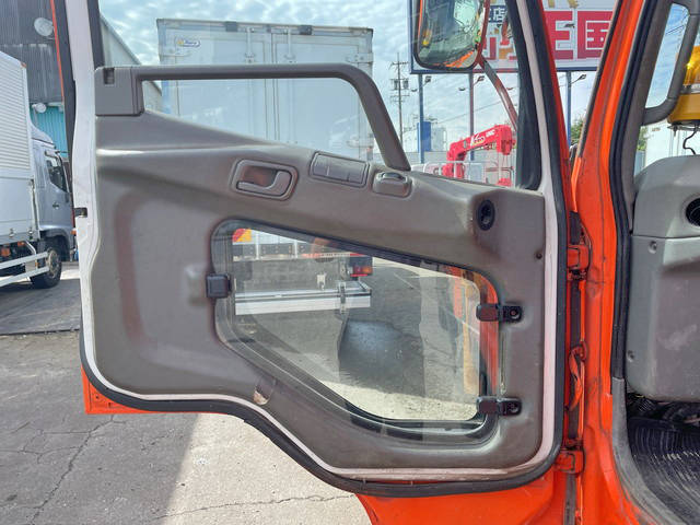 三菱ふそうファイタークレーン3段中型（4t）[写真27]