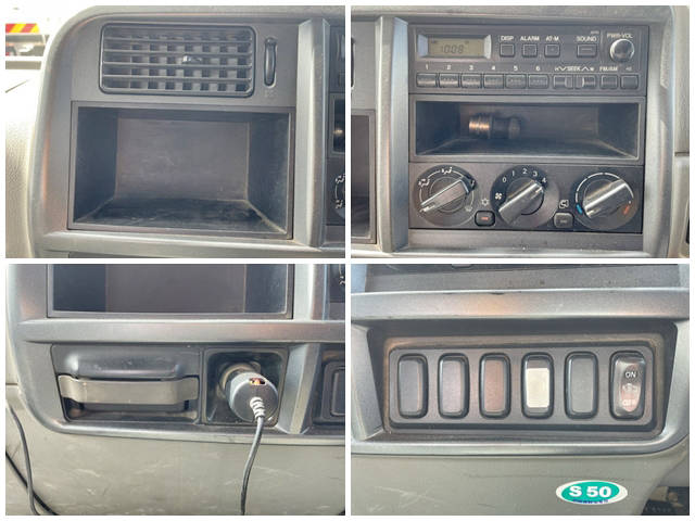 三菱ふそうファイタークレーン3段中型（4t）[写真36]