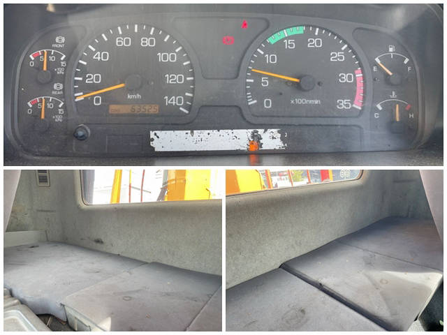 三菱ふそうファイタークレーン3段中型（4t）[写真38]