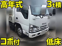 いすゞエルフダンプ小型（2t・3t）[写真01]