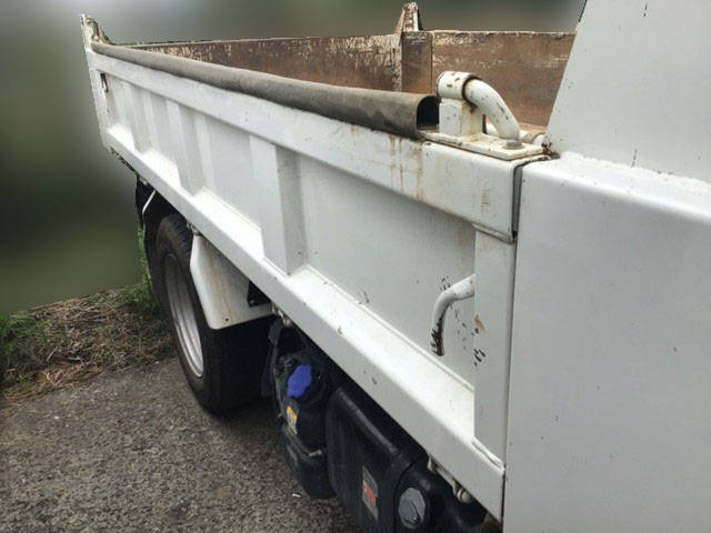 いすゞエルフダンプ小型（2t・3t）[写真02]