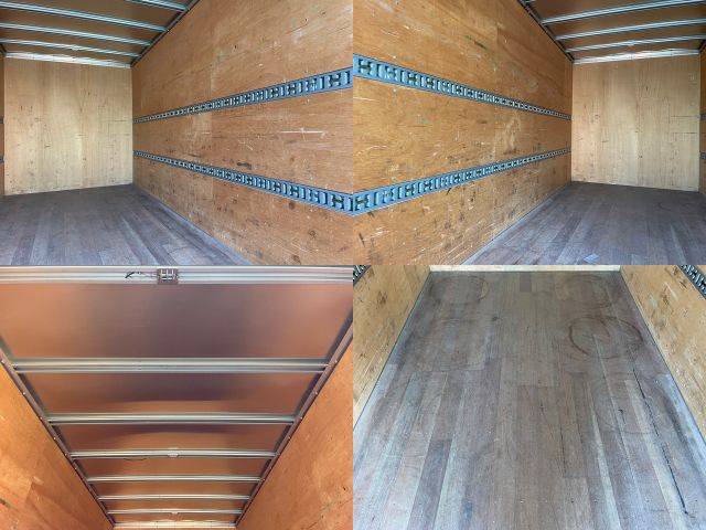 三菱ふそうキャンターアルミバン小型（2t・3t）[写真10]