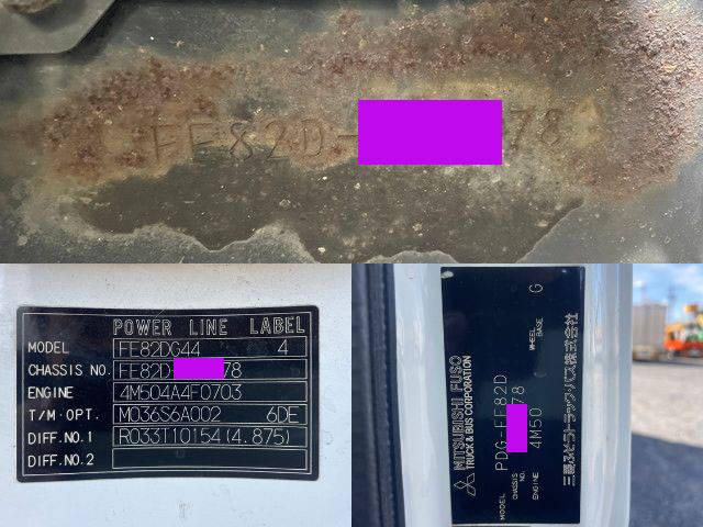 三菱ふそうキャンターアルミバン小型（2t・3t）[写真40]