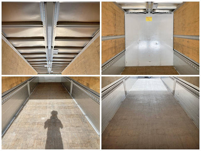 いすゞギガアルミウイング大型（10t）[写真15]