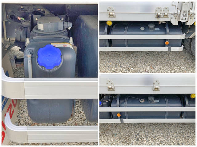 いすゞギガアルミウイング大型（10t）[写真21]