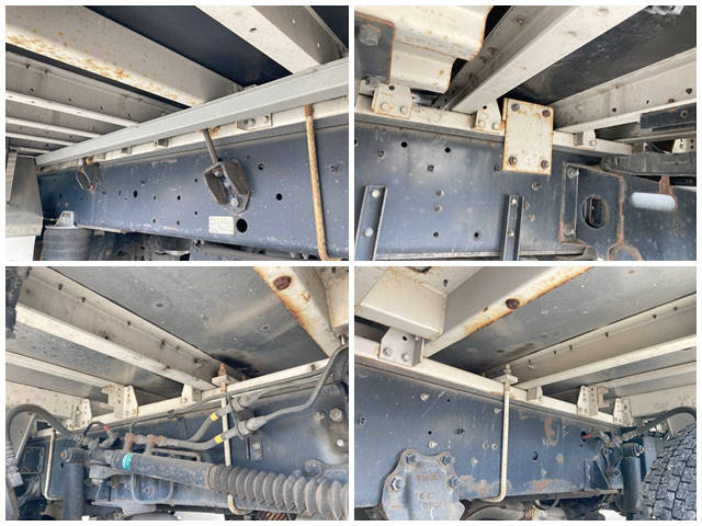 いすゞギガアルミウイング大型（10t）[写真23]