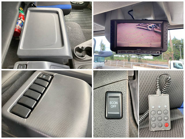 いすゞギガアルミウイング大型（10t）[写真35]