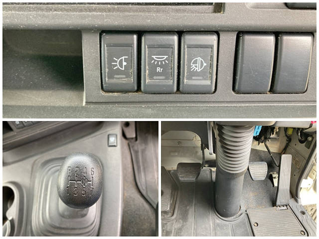 いすゞギガアルミウイング大型（10t）[写真37]