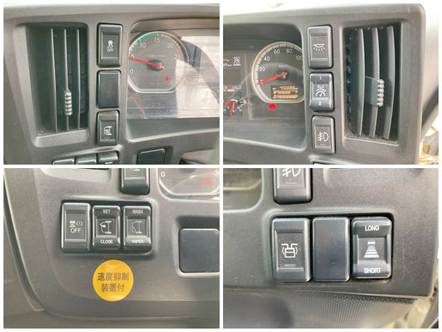 いすゞギガアルミウイング大型（10t）[写真38]