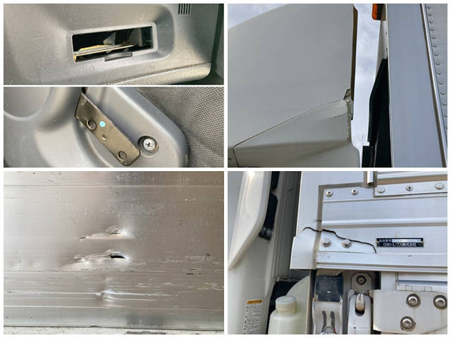 いすゞギガアルミウイング大型（10t）[写真39]