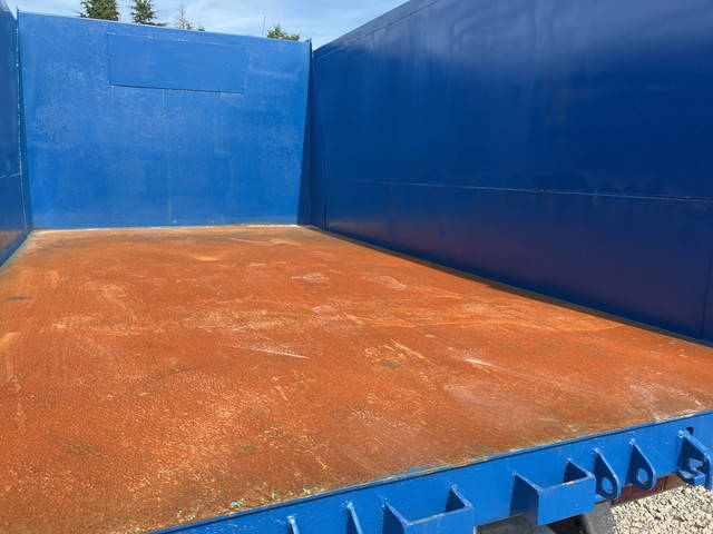 日野デュトロ深ダンプ（土砂禁ダンプ）小型（2t・3t）[写真10]