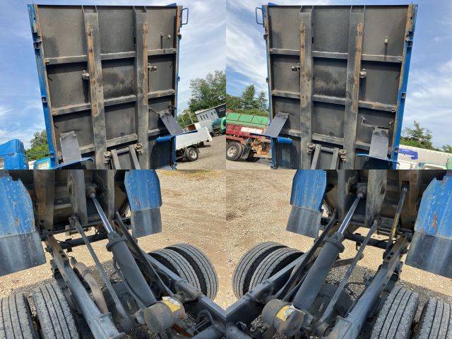 日野デュトロ深ダンプ（土砂禁ダンプ）小型（2t・3t）[写真13]