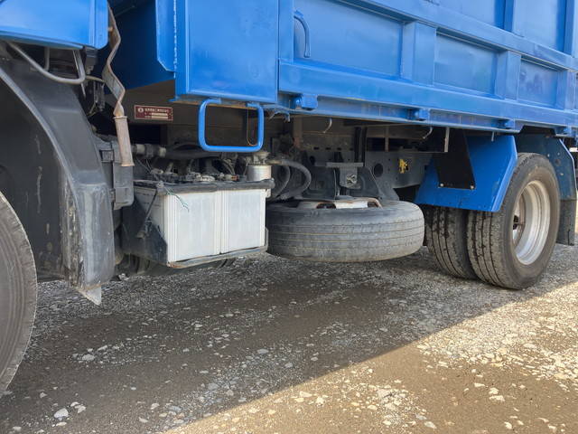 日野デュトロ深ダンプ（土砂禁ダンプ）小型（2t・3t）[写真15]