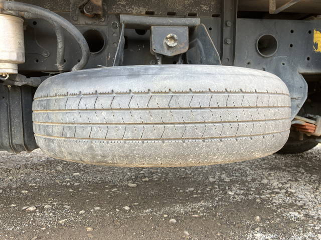 日野デュトロ深ダンプ（土砂禁ダンプ）小型（2t・3t）[写真17]