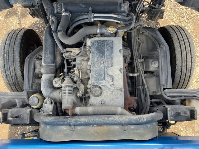 日野デュトロ深ダンプ（土砂禁ダンプ）小型（2t・3t）[写真19]