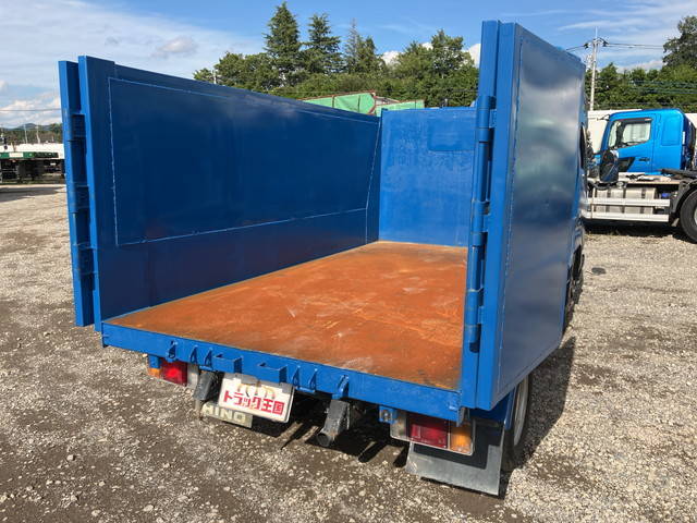 日野デュトロ深ダンプ（土砂禁ダンプ）小型（2t・3t）[写真02]