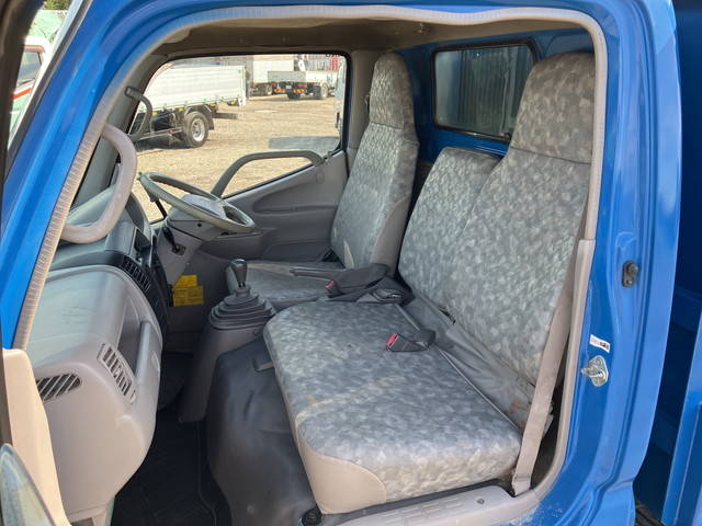 日野デュトロ深ダンプ（土砂禁ダンプ）小型（2t・3t）[写真22]