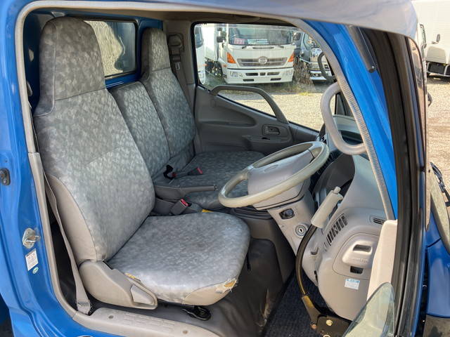 日野デュトロ深ダンプ（土砂禁ダンプ）小型（2t・3t）[写真23]