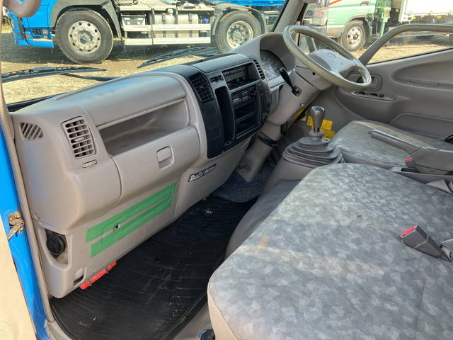 日野デュトロ深ダンプ（土砂禁ダンプ）小型（2t・3t）[写真24]