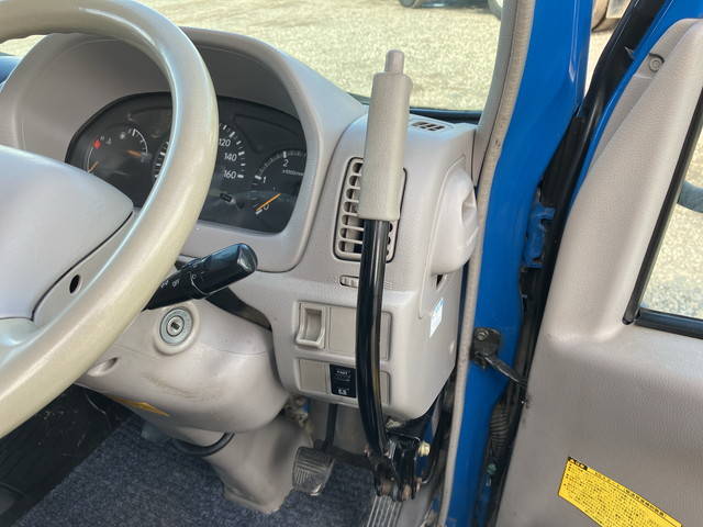 日野デュトロ深ダンプ（土砂禁ダンプ）小型（2t・3t）[写真25]