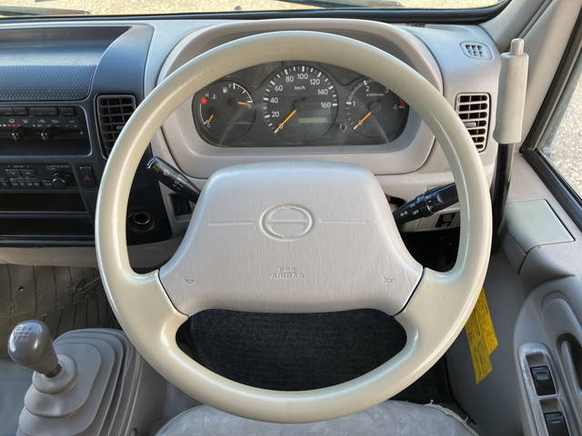 日野デュトロ深ダンプ（土砂禁ダンプ）小型（2t・3t）[写真27]