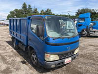 日野デュトロ深ダンプ（土砂禁ダンプ）小型（2t・3t）[写真03]