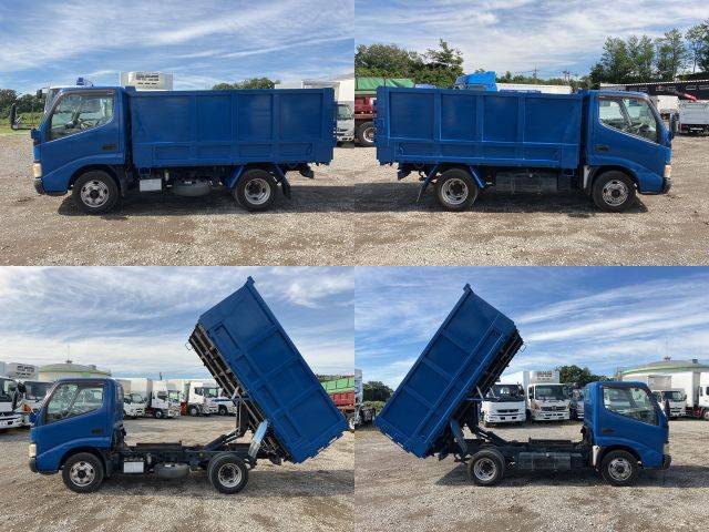 日野デュトロ深ダンプ（土砂禁ダンプ）小型（2t・3t）[写真05]