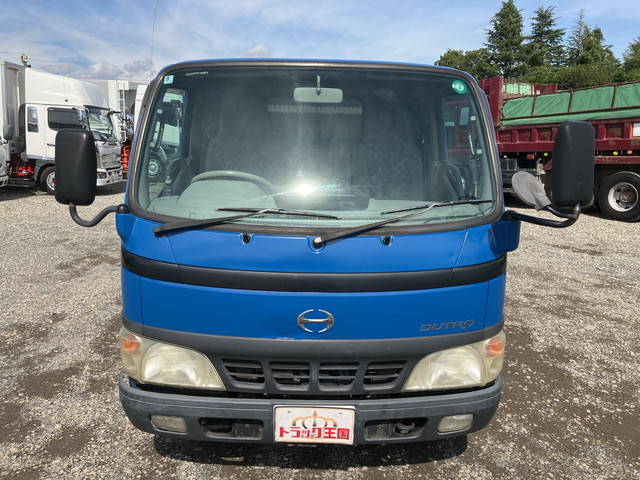 日野デュトロ深ダンプ（土砂禁ダンプ）小型（2t・3t）[写真06]