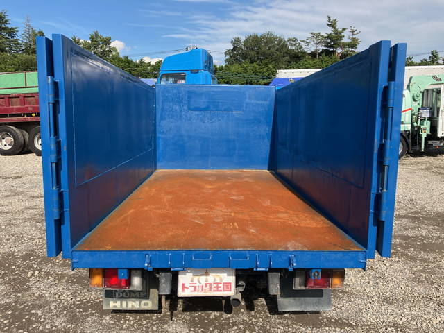 日野デュトロ深ダンプ（土砂禁ダンプ）小型（2t・3t）[写真08]