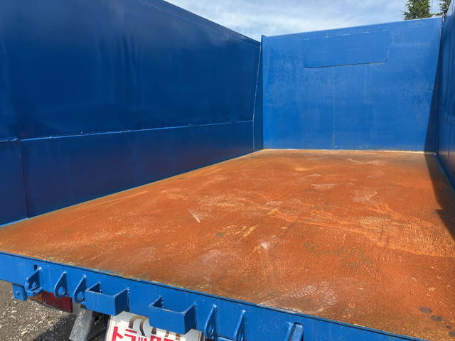 日野デュトロ深ダンプ（土砂禁ダンプ）小型（2t・3t）[写真09]