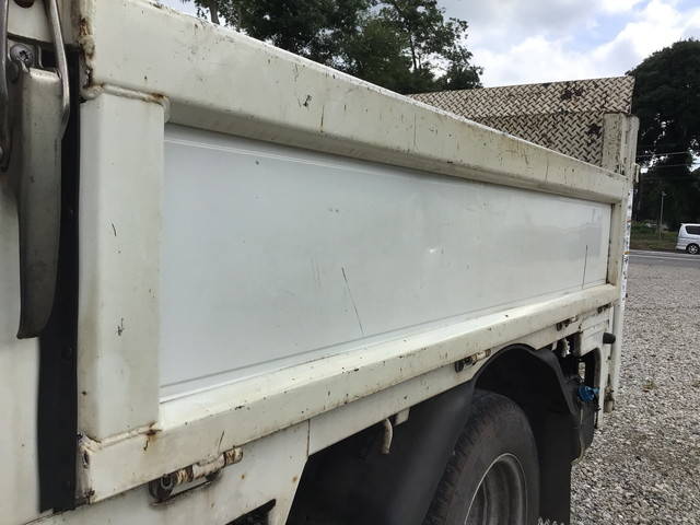 三菱ふそうキャンターガッツダブルキャブ（Wキャブ）小型（2t・3t）[写真15]