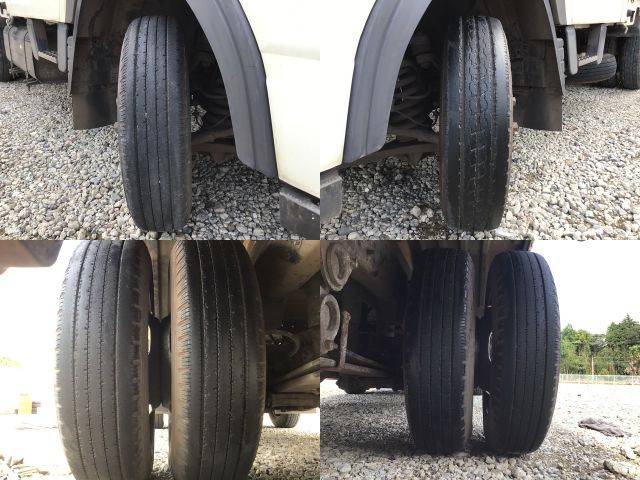 三菱ふそうキャンターガッツダブルキャブ（Wキャブ）小型（2t・3t）[写真16]