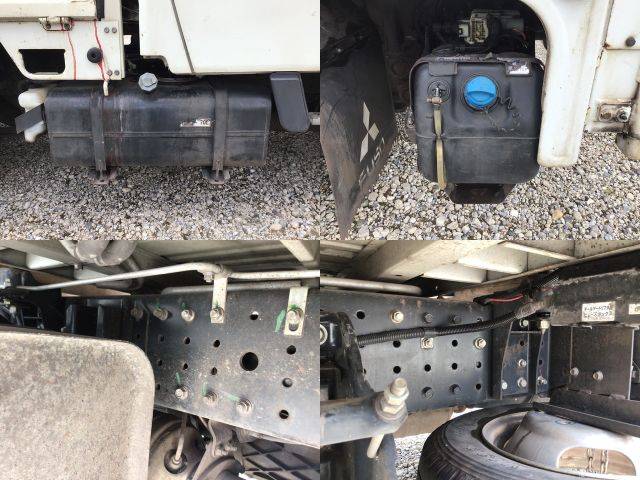 三菱ふそうキャンターガッツダブルキャブ（Wキャブ）小型（2t・3t）[写真17]